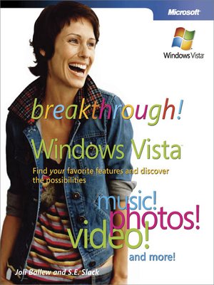 Breakthrough Windows Vista™ - ebook